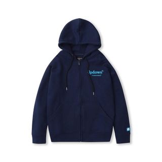 Áo khoác nam nữ UPDOWN from rộng năng động, cá tính Jacket Unisex