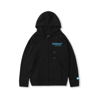 Áo khoác nam nữ UPDOWN from rộng năng động, cá tính Jacket Unisex