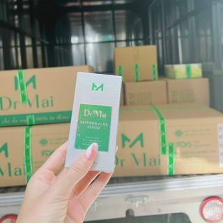 Serum dr mai