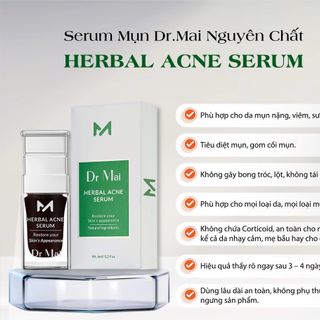 Serum dr mai