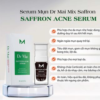 Serum dr mai