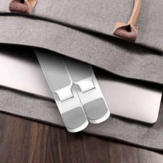 Giá đỡ ipad laptop + cao cấp du lịch Điều chỉnh độ cao