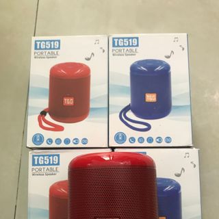 LOA BLUETOOTH TG-519