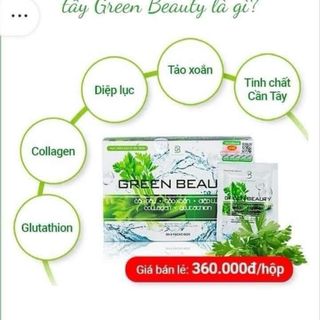 Cần tây tảo xoắn