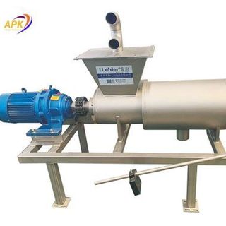 Bộ lọc máy xeo giấy