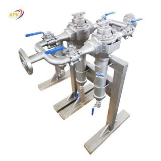 Bộ lọc máy xeo giấy