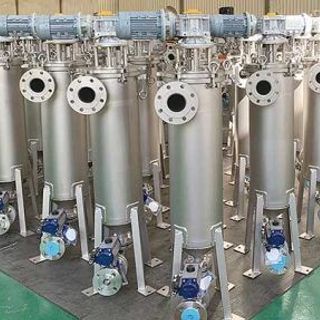 Bộ lọc máy xeo giấy