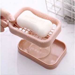 Khay để xà phòng nhà tắm dạng lưới - B380