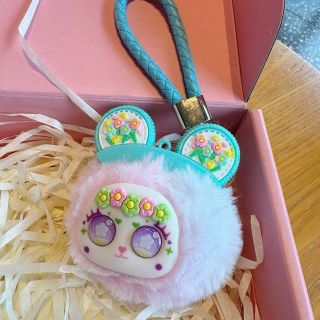 móc khoá Baby Three mắt nước xinh xỉu