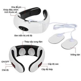 Máy Massage Cổ Thông Minh KL-5830