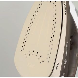 Bàn Là Hơi Nước RAF Chống Nhỏ Giọt - Bảo Hành 3 Năm -Mặt Đế Gốm Sứ Công Suất 2400W - Kho Sỉ Gia Dụng