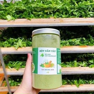 Bán Bột Cần tây Xấy Lạnh