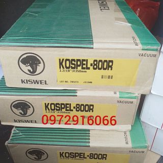 Que hàn chống mài mòn Kospel-800R