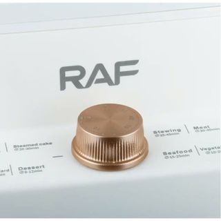 Nồi hấp 3 tầng công suất 1200W RAF R.5238 - Bảo Hành 3 Năm - Kho Sỉ Gia Dụng