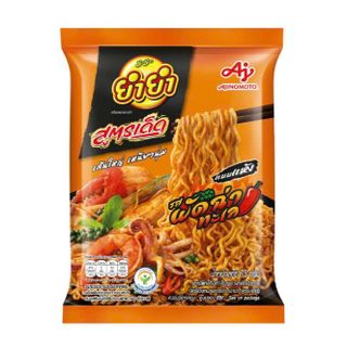 Mì Xào Khô Ăn Liền Vị Hải Sản Pad Char YumYum Sood-ded 75g - Hương Vị Hải Sản Thơm Ngon, Món Ăn Thái Lan Đặc Trưng
