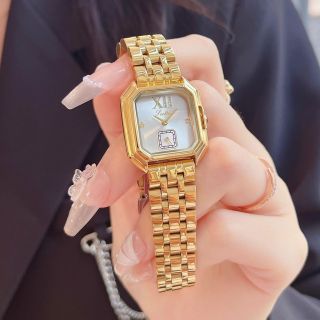 Đồng hồ Scottiessss vuông mẫu mới