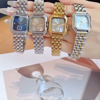 Đồng hồ Scottiessss vuông mẫu mới