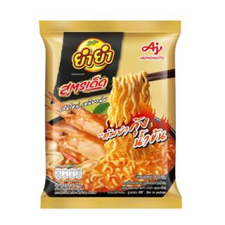 Mì Gói Ăn Liền Vị Tom Yum Kung Creamy YumYum Sood-ded 80g - Hương Vị Thái Lan Đậm Đà Ngay Tại Nhà
