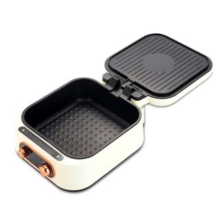 Nồi Lẩu Nướng Điện 3in1 RAF 1800W - Giải Pháp Hoàn Hảo Cho Mọi Bữa Ăn