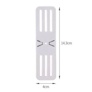 Miếng Dán Tường Độ Treo Ổ Cắm Điện Xoay 360 ĐỘ - B405
