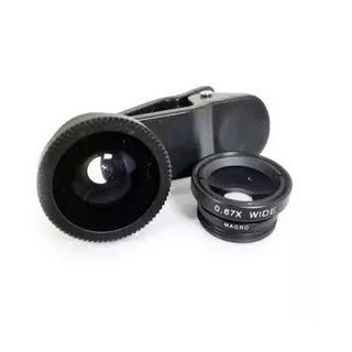 Ống len camera 3in1 cho điện thoại - B396