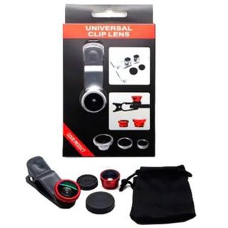 Ống len camera 3in1 cho điện thoại - B396