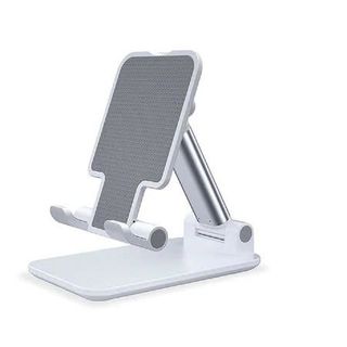 Gía/kệ để điện thoại, máy tính bảng để bàn khung gấp gọn, - B403