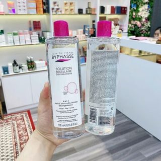 NƯỚC TẨY TRANG BYPHASSE - 500ml