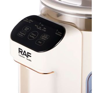Phích Điện Đa Năng RAF Tự Động Đun Sôi Giữ Ấm Công Suất 1000W An Toàn Thông Minh Tiện Dụng