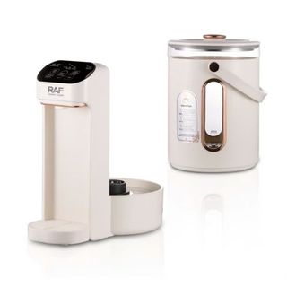 Phích Điện Đa Năng RAF Tự Động Đun Sôi Giữ Ấm Công Suất 1000W An Toàn Thông Minh Tiện Dụng