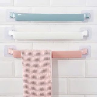 Giá treo khăn nhà tắm,thanh treo khăn mặt - B394