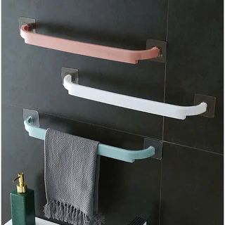 Giá treo khăn nhà tắm,thanh treo khăn mặt - B394