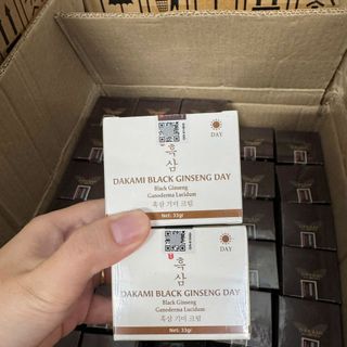 KEM DAKAMI SÂM ĐEN