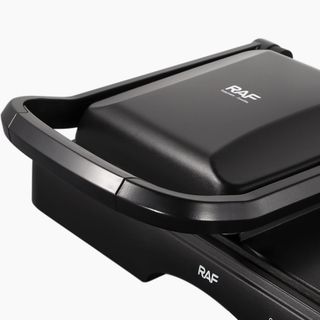 Máy Nướng Thịt Và Bánh Sandwich 2in1 RAF Công suất 1600W Siêu Bền - Bảo Hành 3 Năm