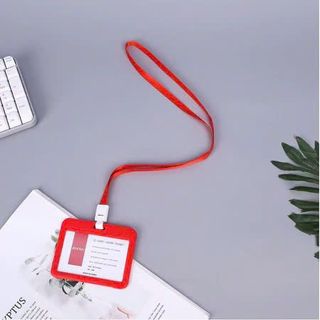 Dây đeo bảng tên, thẻ học sinh, sinh viên, - B398