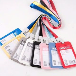 Dây đeo bảng tên, thẻ học sinh, sinh viên, - B398