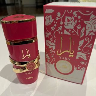 Nước hoa nữ Yara Candy EDPby Lattafa 100ml