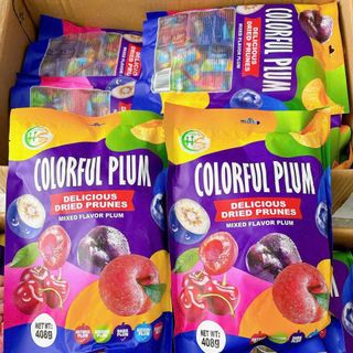 Ômai Mix vị Colorful Plum bịch (408gr)