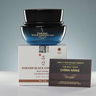 KEM NÁM DAKAMI SÂM ĐEN CHÍNH HÃNG