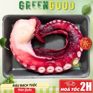 Râu Bạch Tuộc Hàn Quốc - Nhập Khẩu Từ Hàn Quốc GreenGood