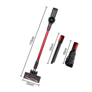 Hút Bụi Không Dây Đa Chức Năng 3 in 1 RAF - Bảo Hành 3 Năm-– Công Suất 120W-Động Cơ Không Chổi Than