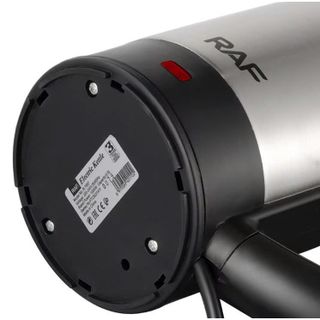 Ấm Điện Mini RAF 0.5L Chống Đun Khô - Bảo Hành 3 Năm -Công Suất 1000W Siêu Bền  - Kèm 2 Ly Nhựa
