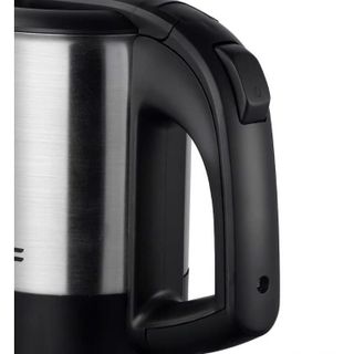 Ấm Điện Mini RAF 0.5L Chống Đun Khô - Bảo Hành 3 Năm -Công Suất 1000W Siêu Bền  - Kèm 2 Ly Nhựa