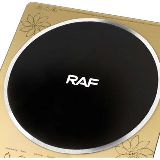 Bếp Điện Từ Nút Bấm Điều Khiển Chống Nước RAF- Bảo Hành 3 Năm – Công Suất 2000W