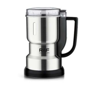 Máy Xay Hạt Cafe Và Ngũ Cốc RAF - - Bảo Hành 3 Năm- Công Suất 350W- 8 Lưỡi Dao Siêu Bền