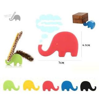 Giá Đỡ Điện Thoại Hình Con Voi Ngộ Nghĩnh - B404