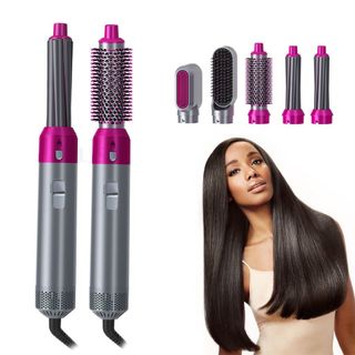 MÁY UỐN TÓC TẠO KIỂU ĐA NĂNG 5IN1