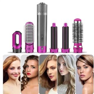 MÁY UỐN TÓC TẠO KIỂU ĐA NĂNG 5IN1