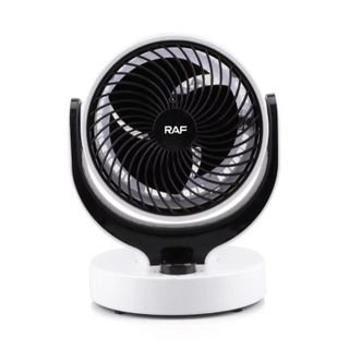 Quạt Sưởi Ấm RAF Siêu Bền - Bảo hành 3 năm - Xoay 90 độ - Bảo vệ quá nhiệt - Công Suất 1800w Mạnh Mẽ - Kho Sỉ Gia Dụng