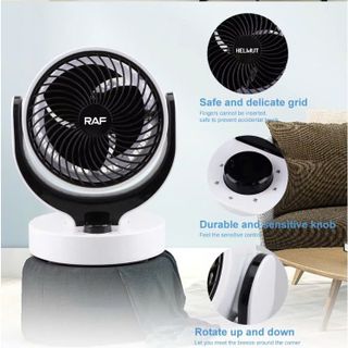 Quạt Sưởi Ấm RAF Siêu Bền - Bảo hành 3 năm - Xoay 90 độ - Bảo vệ quá nhiệt - Công Suất 1800w Mạnh Mẽ - Kho Sỉ Gia Dụng